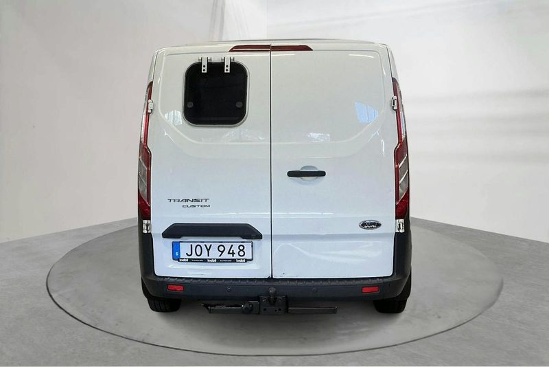 Ford Transit bild 5
