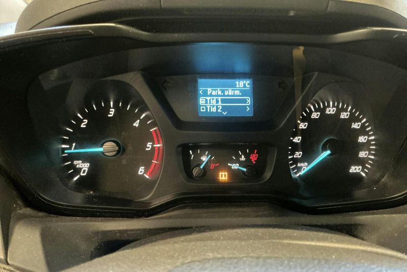 Ford Transit bild 13