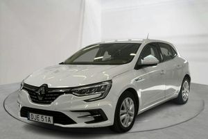 Renault Megane bild 1