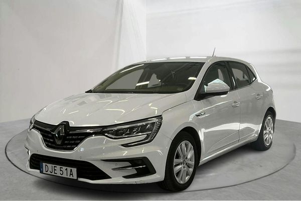 Renault Megane 1.5 dCi 5dr (115hk) - 2023