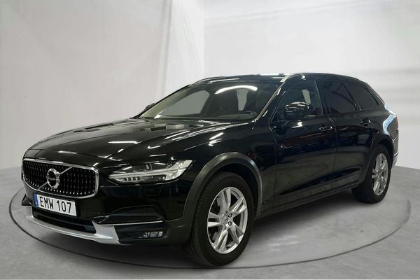 Volvo V90 D4 Cross Country AWD (190hk) - 2018