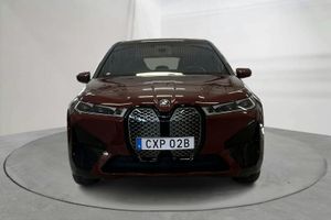BMW iX bild 4