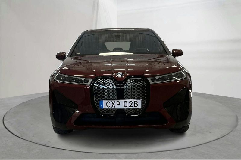 BMW iX bild 4