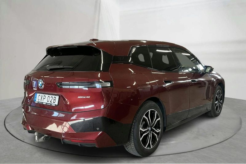 BMW iX bild 3