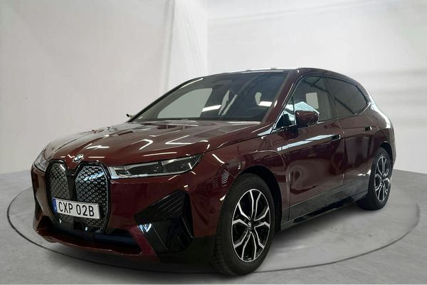 BMW iX xDrive40, I20 (310hk) - 2022