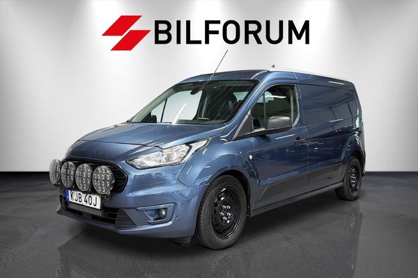 Ford Transit Connect 230 LWB SelectShift / Leasbar / Extra ljus / - 2022