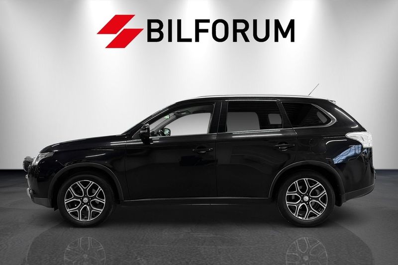 Mitsubishi Outlander bild 2
