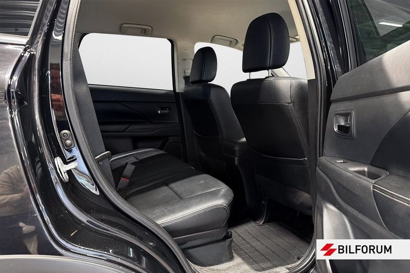 Mitsubishi Outlander bild 9