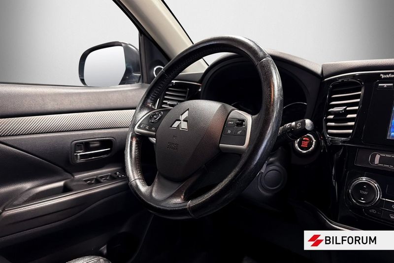 Mitsubishi Outlander bild 8