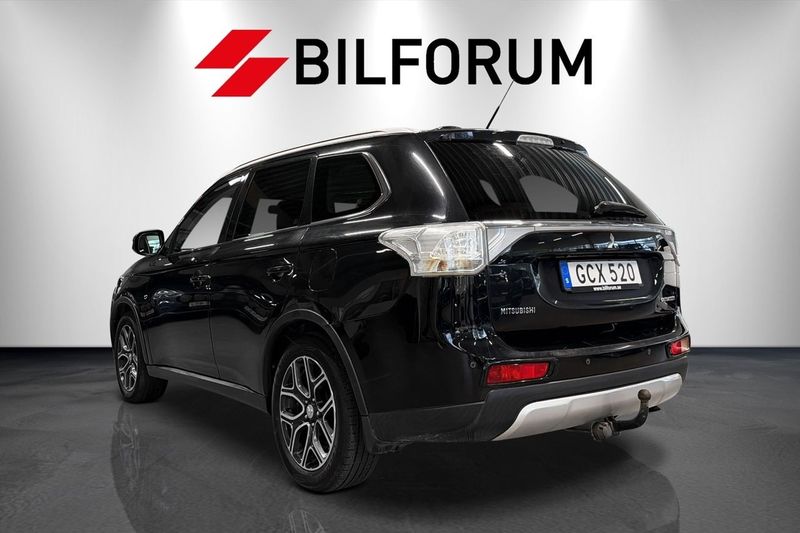Mitsubishi Outlander bild 3