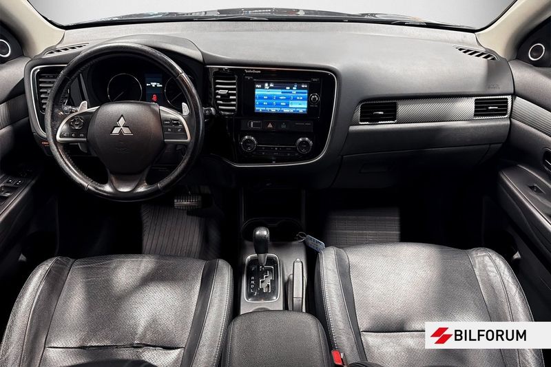 Mitsubishi Outlander bild 11
