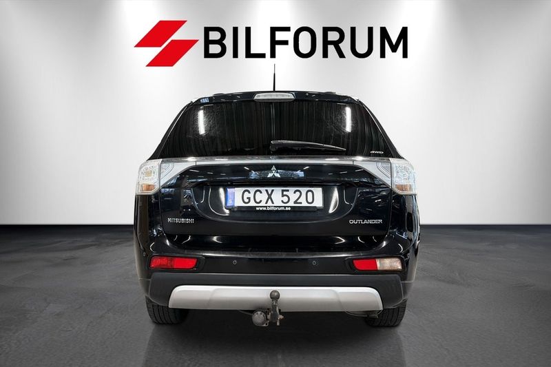 Mitsubishi Outlander bild 4