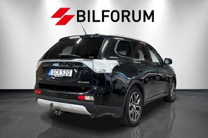 Mitsubishi Outlander bild 5
