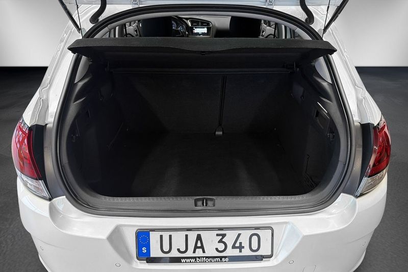 Citroen C4 bild 12