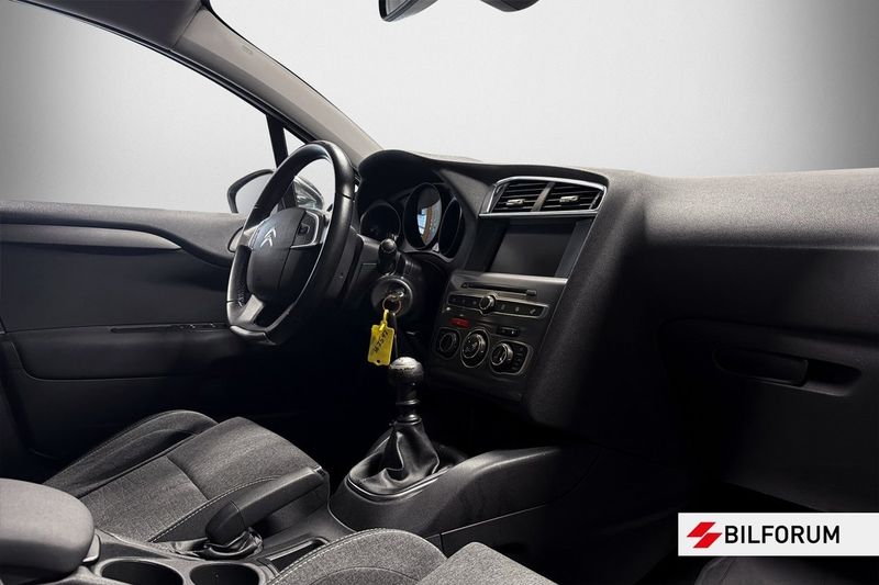 Citroen C4 bild 5