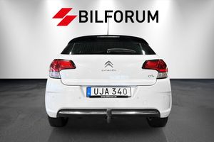 Citroen C4 bild 4