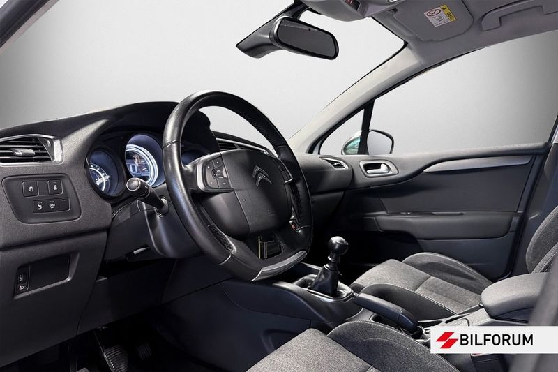Citroen C4 bild 9