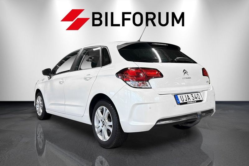 Citroen C4 bild 3