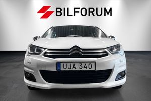 Citroen C4 bild 11