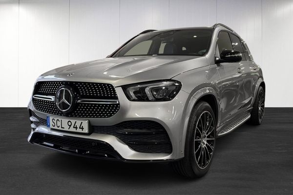 Mercedes GLE400 d 4matic - 2023