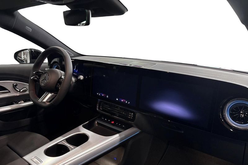 Mercedes CLA250 bild 10