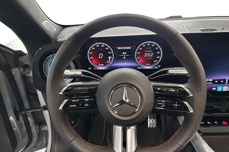 Mercedes CLA250 bild 8