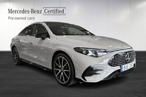Mercedes CLA250 bild 2