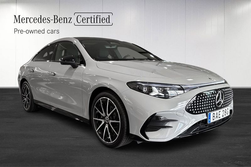 Mercedes CLA250 bild 2