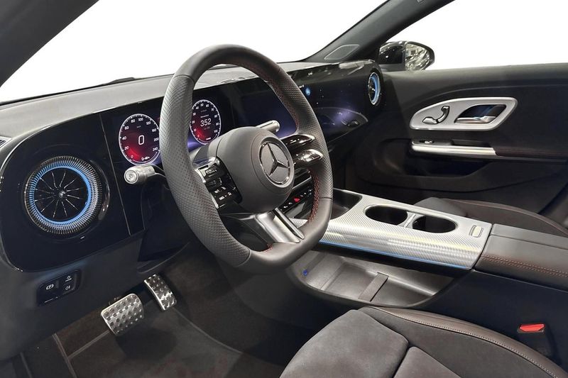 Mercedes CLA250 bild 7