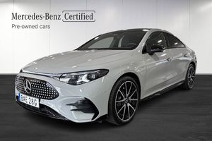 Mercedes CLA250 bild 1