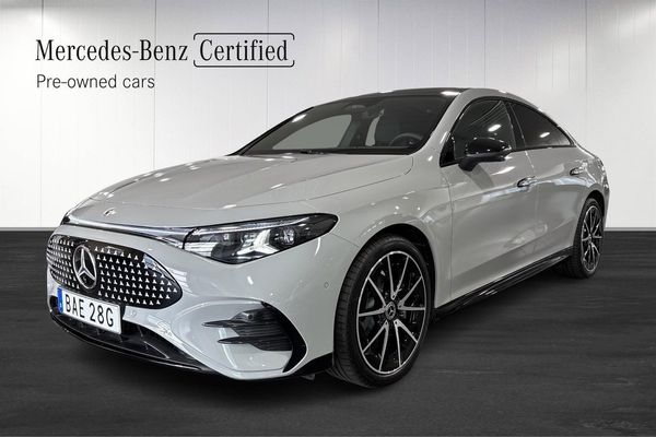 Mercedes CLA250 Advanced edition - 2026