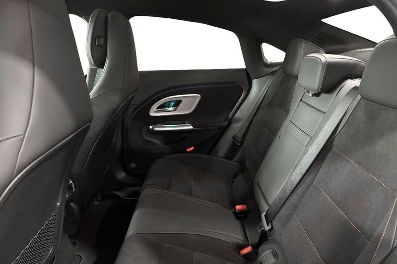 Mercedes CLA250 bild 12