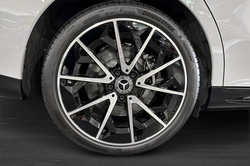 Mercedes CLA250 bild 5