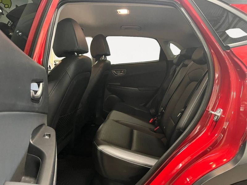 Hyundai Kona bild 12