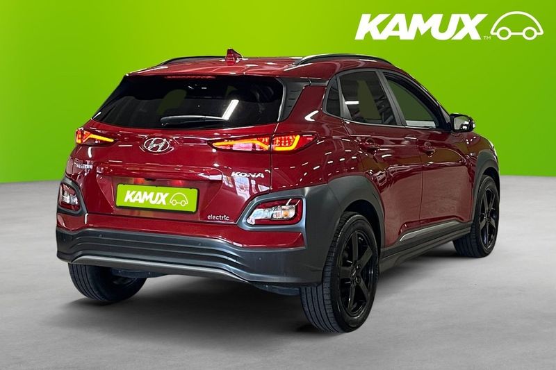 Hyundai Kona bild 4