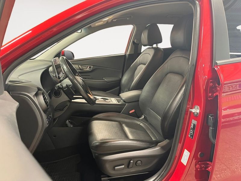 Hyundai Kona bild 8
