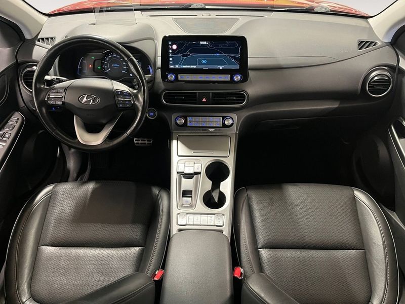 Hyundai Kona bild 9