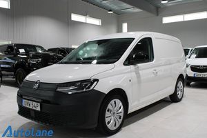 Volkswagen Caddy Maxi bild 1