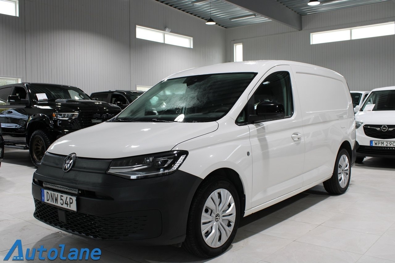 Volkswagen Caddy Maxi