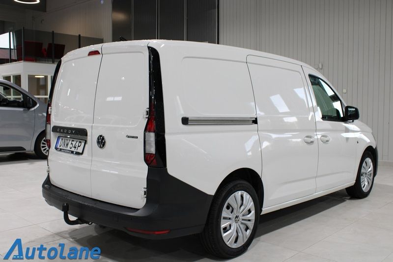 Volkswagen Caddy Maxi bild 5