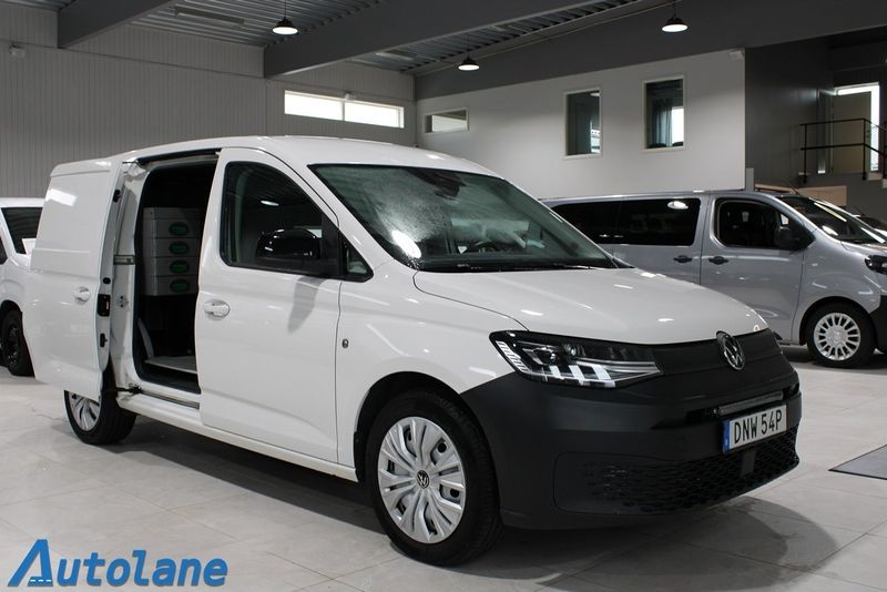 Volkswagen Caddy Maxi bild 8
