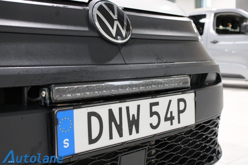 Volkswagen Caddy Maxi bild 9