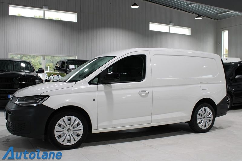 Volkswagen Caddy Maxi bild 3