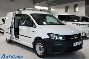 Volkswagen Caddy Maxi bild 6