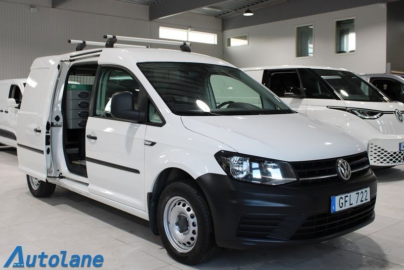 Volkswagen Caddy Maxi bild 6