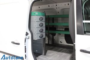 Volkswagen Caddy Maxi bild 11