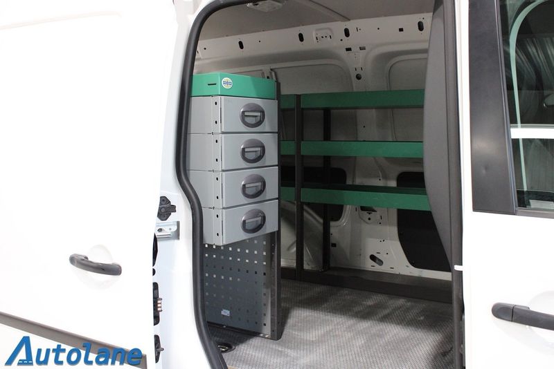 Volkswagen Caddy Maxi bild 11