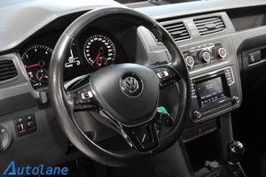 Volkswagen Caddy Maxi bild 17