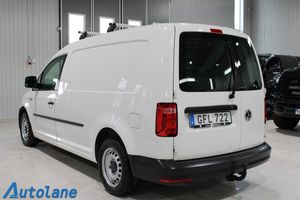 Volkswagen Caddy Maxi bild 3