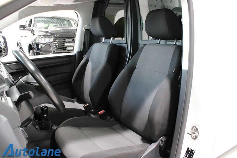 Volkswagen Caddy Maxi bild 15